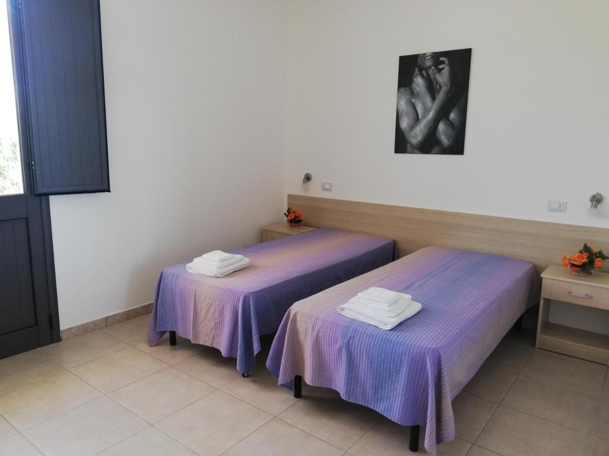 Sole&Mare Agriturismo Solo Camere Otranto Exterior foto