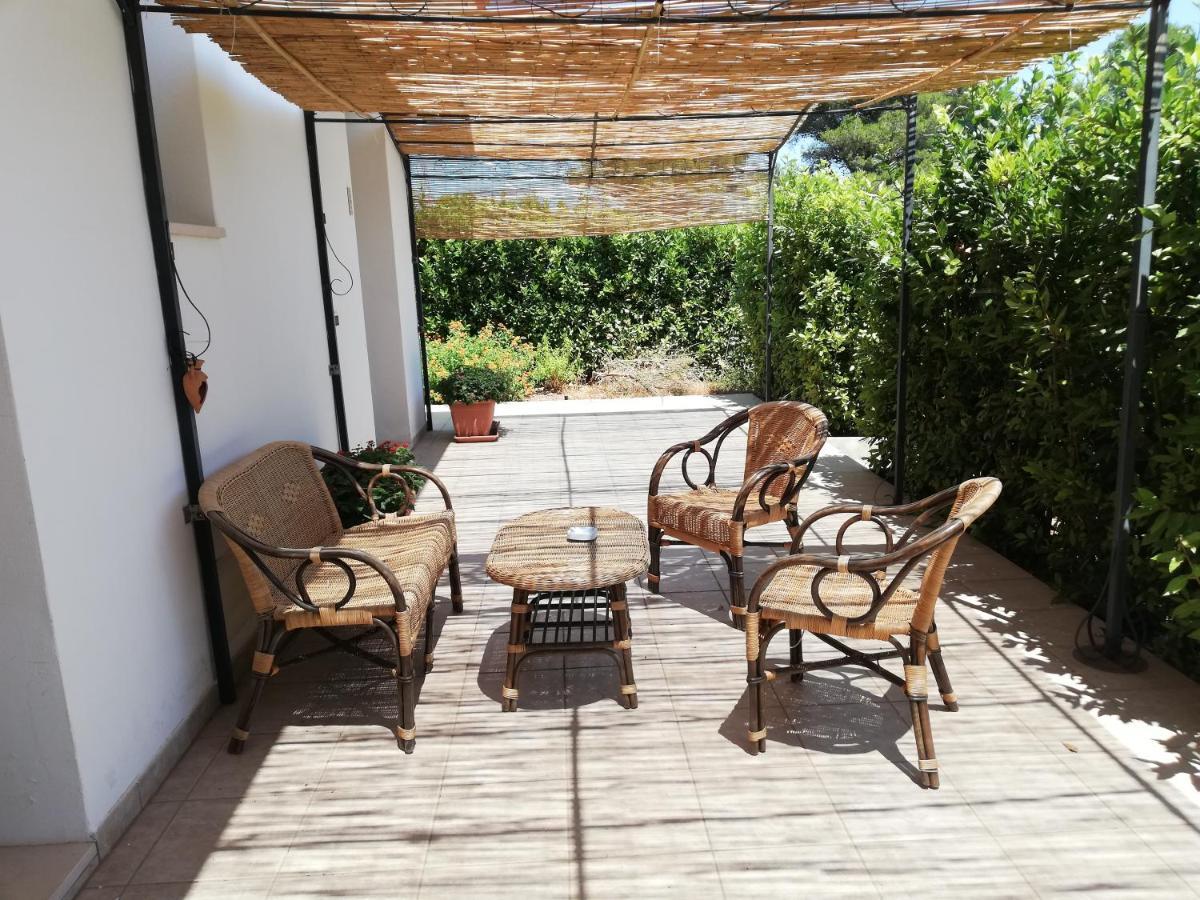 Sole&Mare Agriturismo Solo Camere Otranto Exterior foto